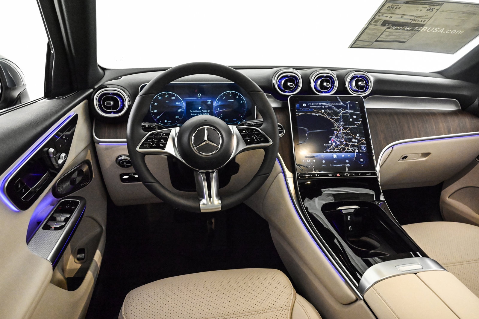 2026 MERCEDES-BENZ GLC-CLASS - Image 20