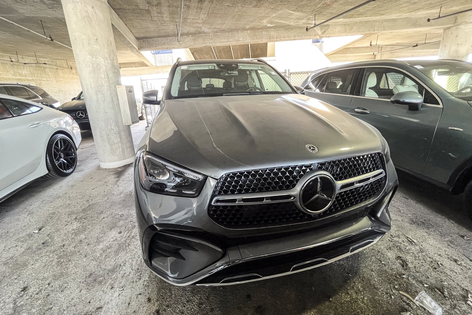 2026 MERCEDES-BENZ GLE-CLASS - Image 2