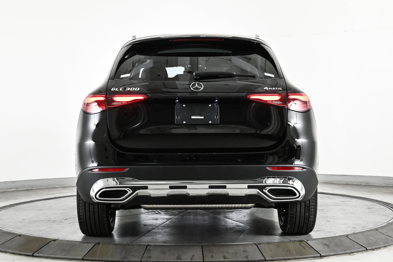 2026 MERCEDES-BENZ GLC-CLASS - Image 7
