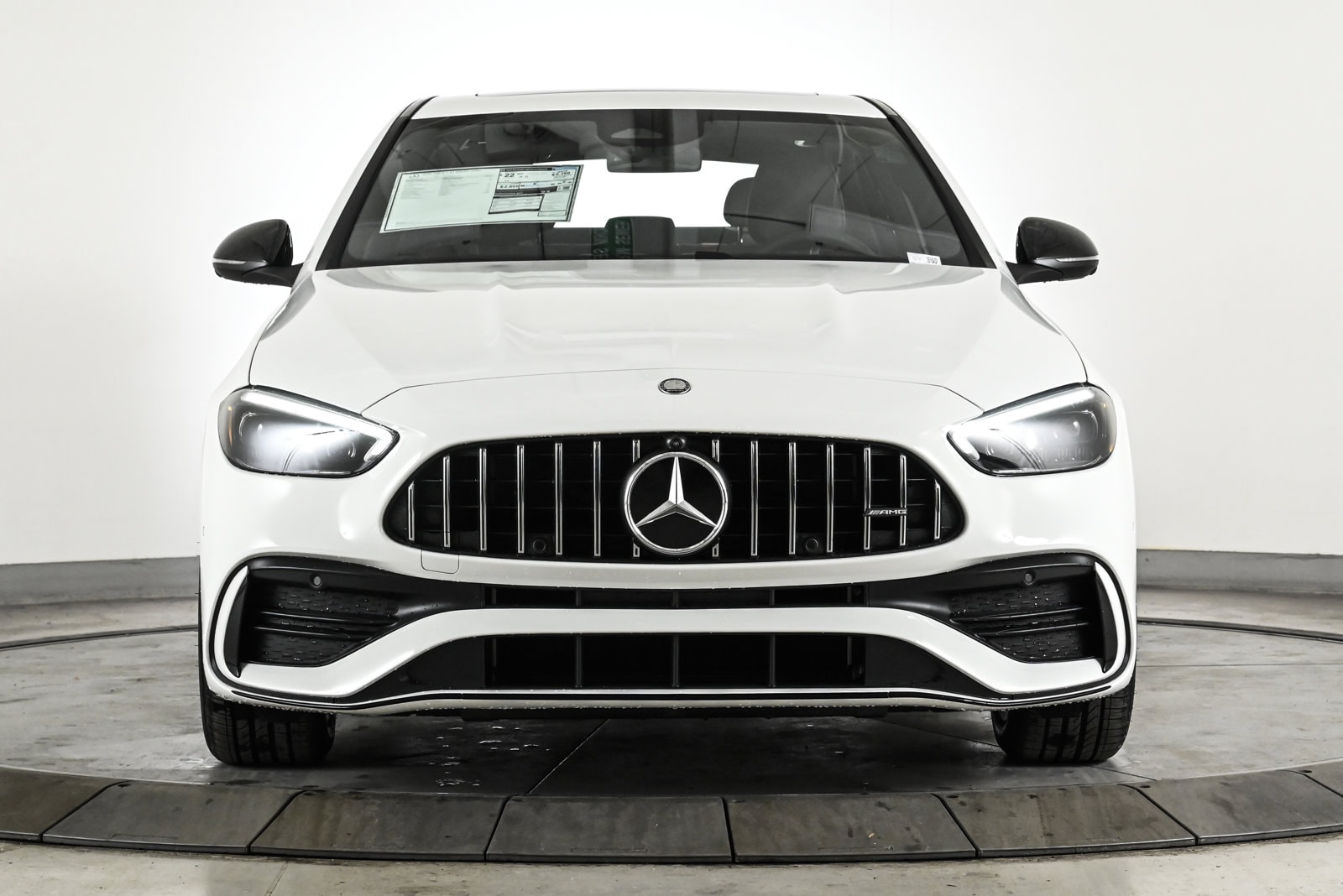 2026 MERCEDES-BENZ C-CLASS - Image 2