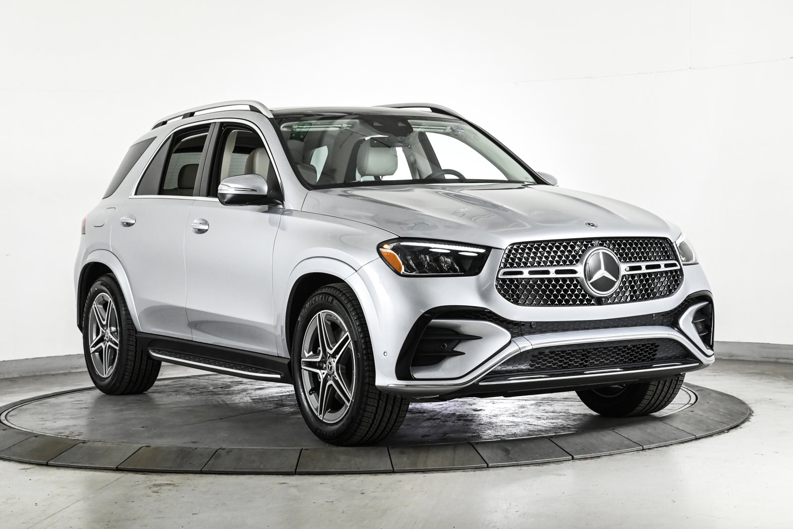 2026 MERCEDES-BENZ GLE-CLASS - Image 3