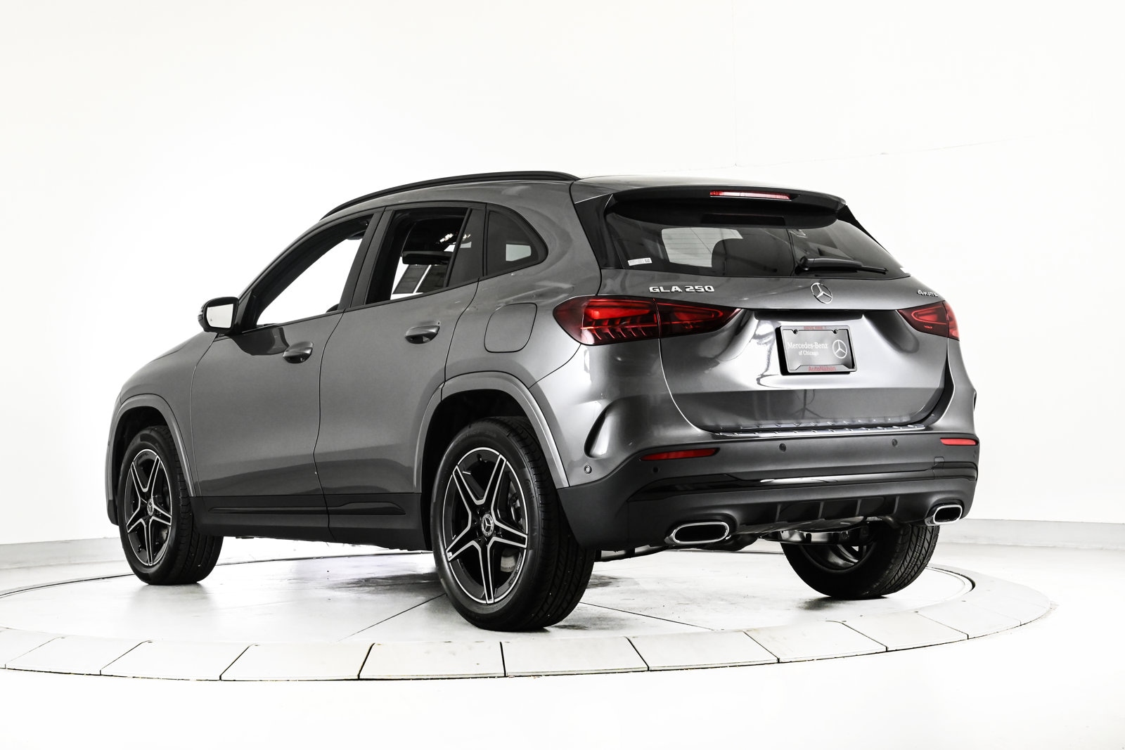 2026 MERCEDES-BENZ GLA-CLASS - Image 8