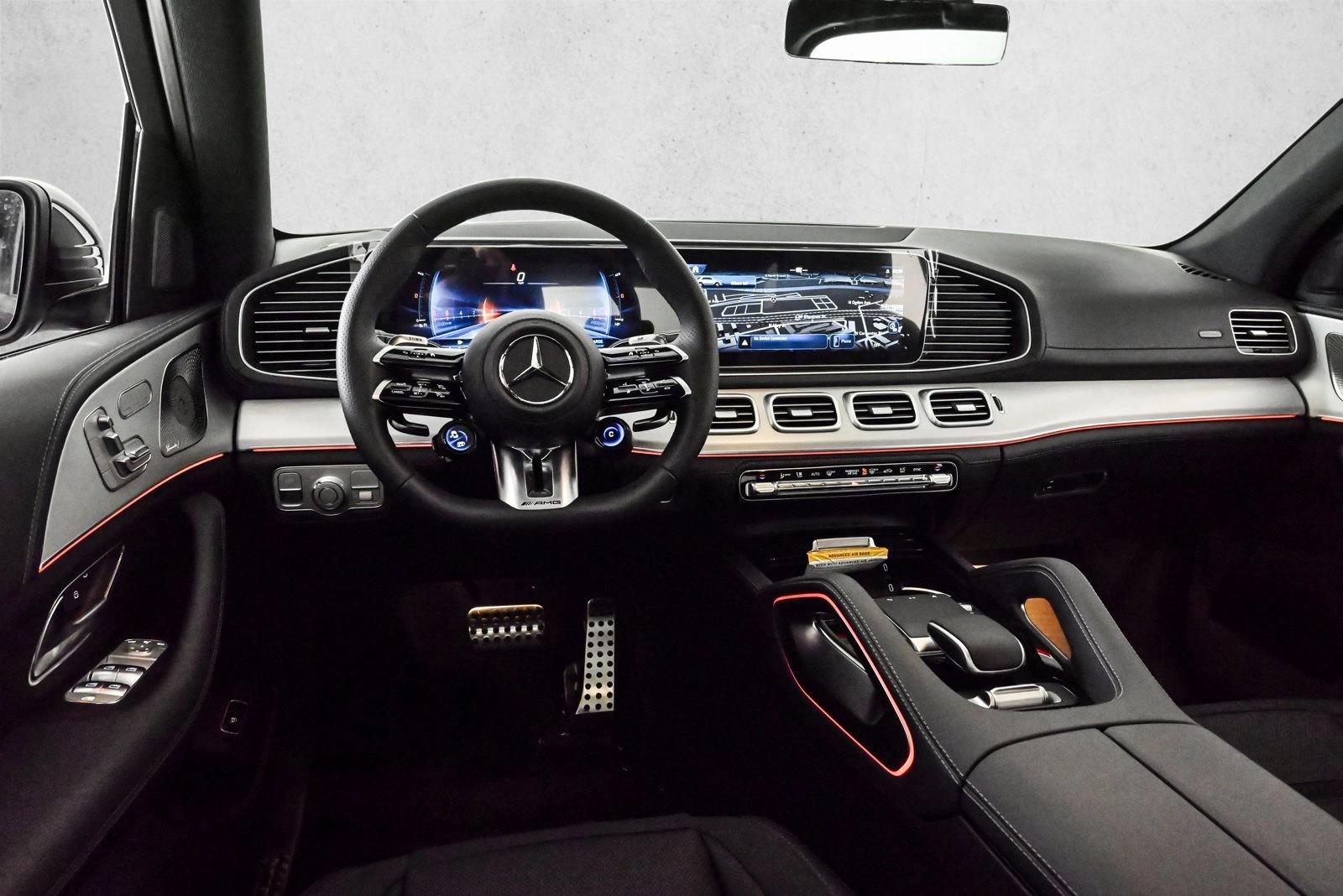 2025 MERCEDES-BENZ GLE-CLASS - Image 8