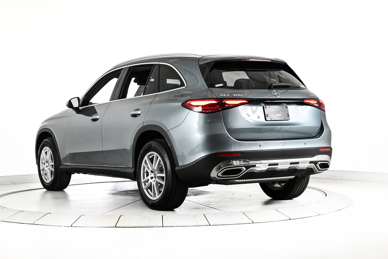 2026 MERCEDES-BENZ GLC-CLASS - Image 8