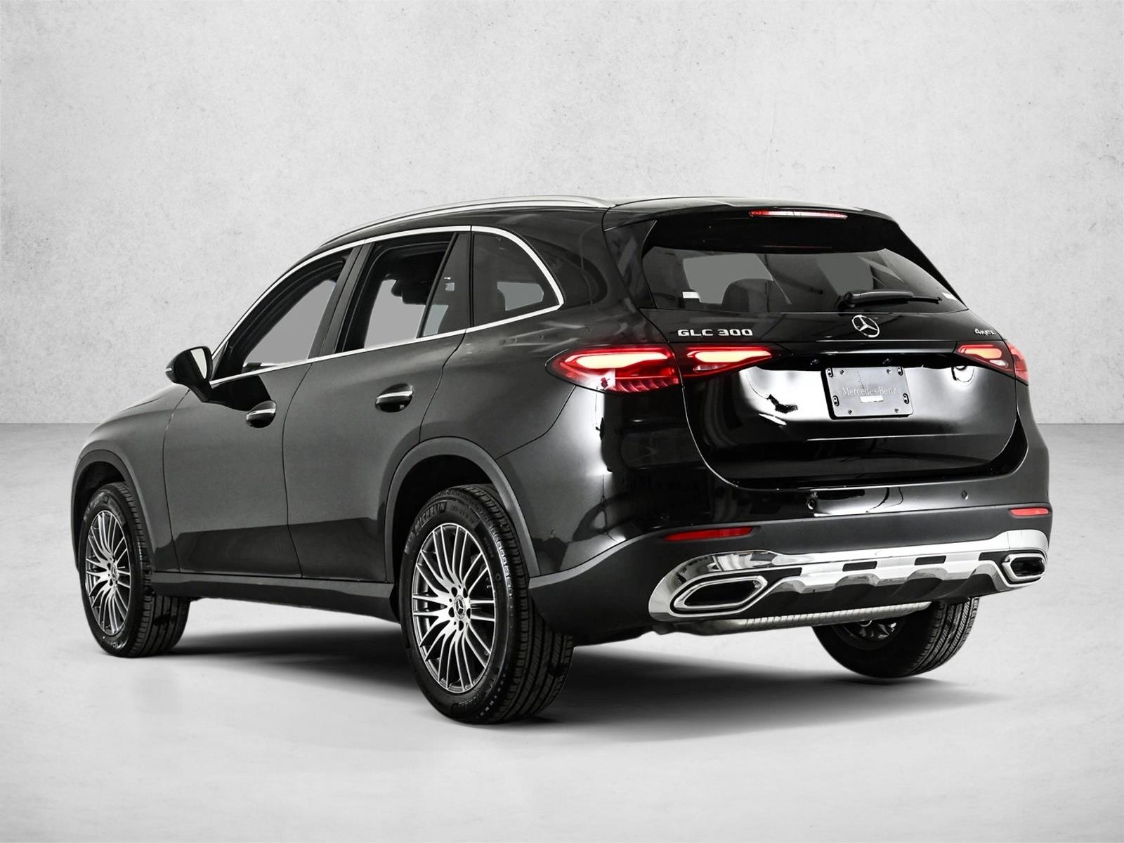 2026 MERCEDES-BENZ GLC-CLASS - Image 9