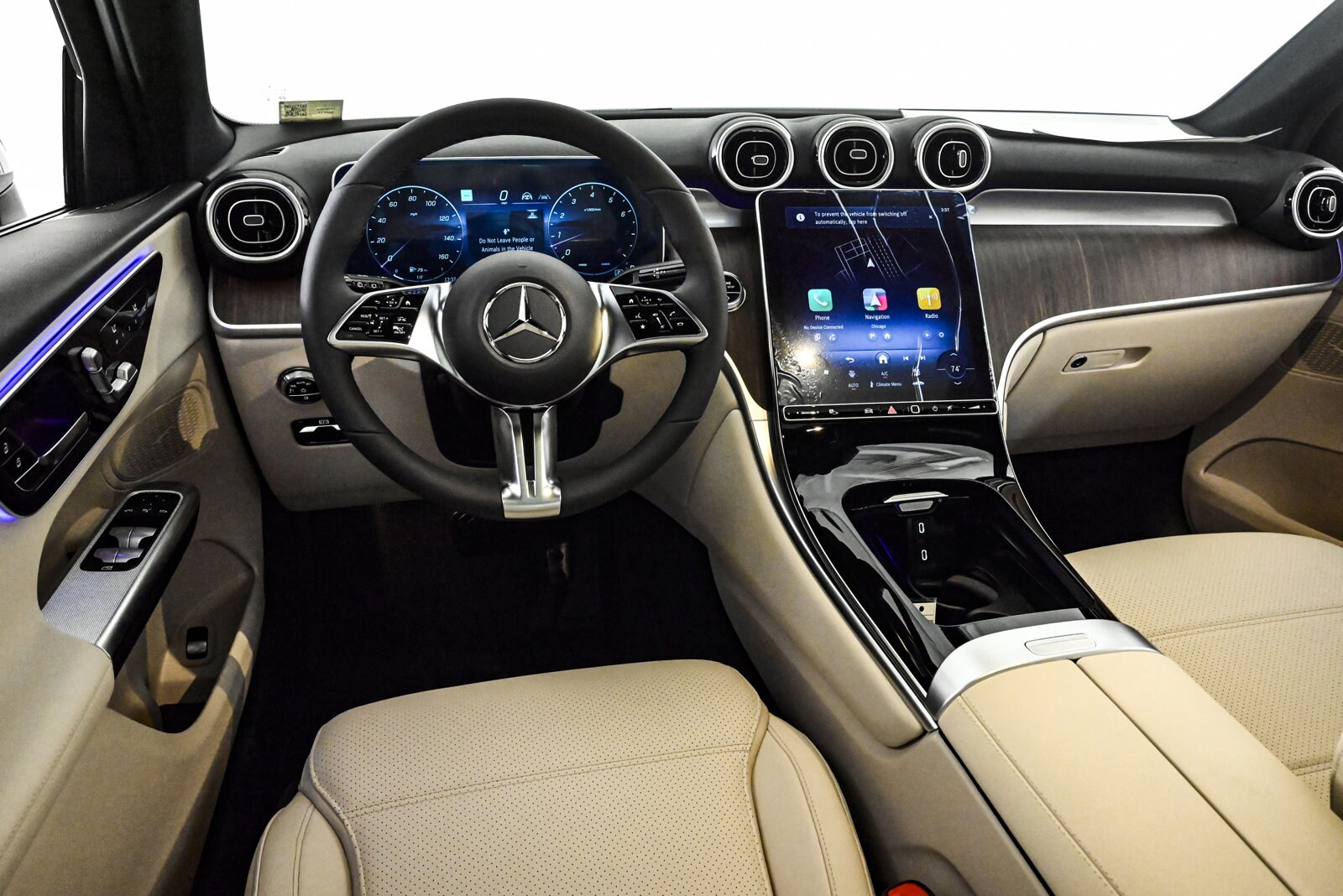 2026 MERCEDES-BENZ GLC-CLASS - Image 20