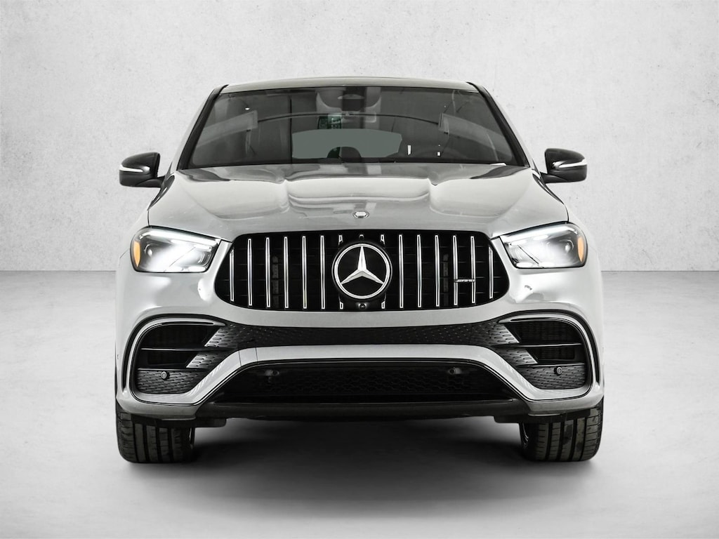 New 2026 Mercedes-Benz GLE AMG ® GLE 63 S 4MATIC+ ® Coupe SUV
