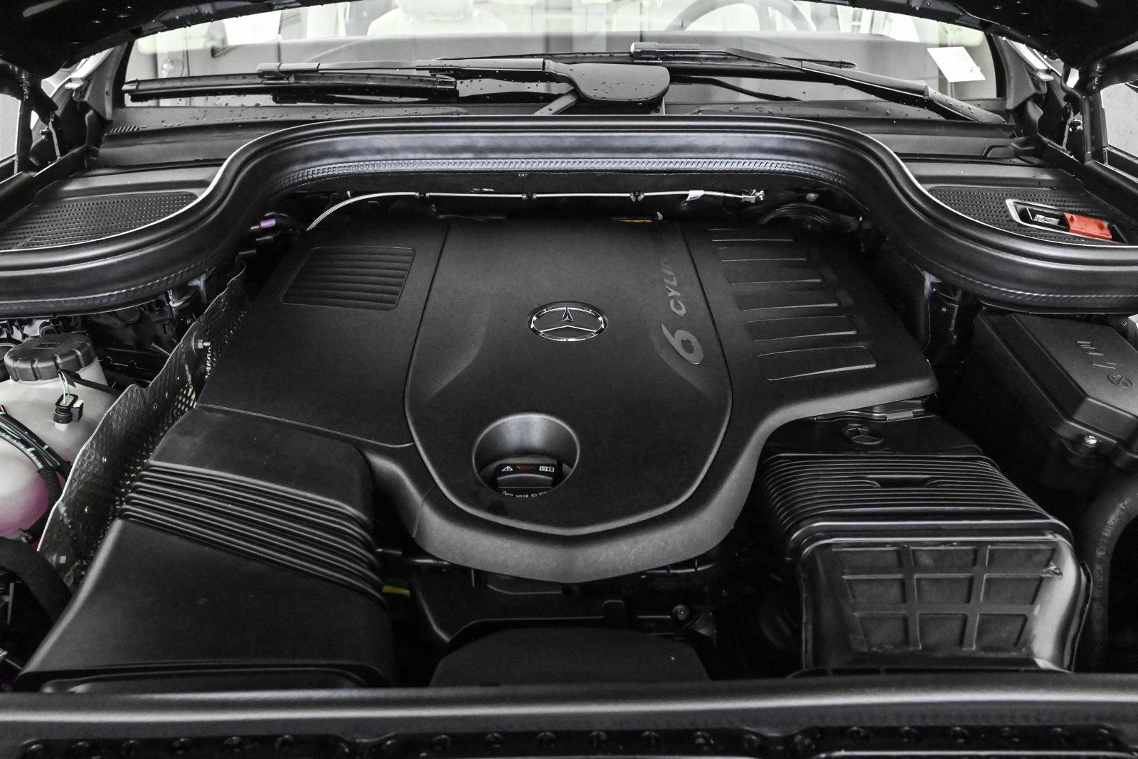 2026 MERCEDES-BENZ GLE-CLASS - Image 25