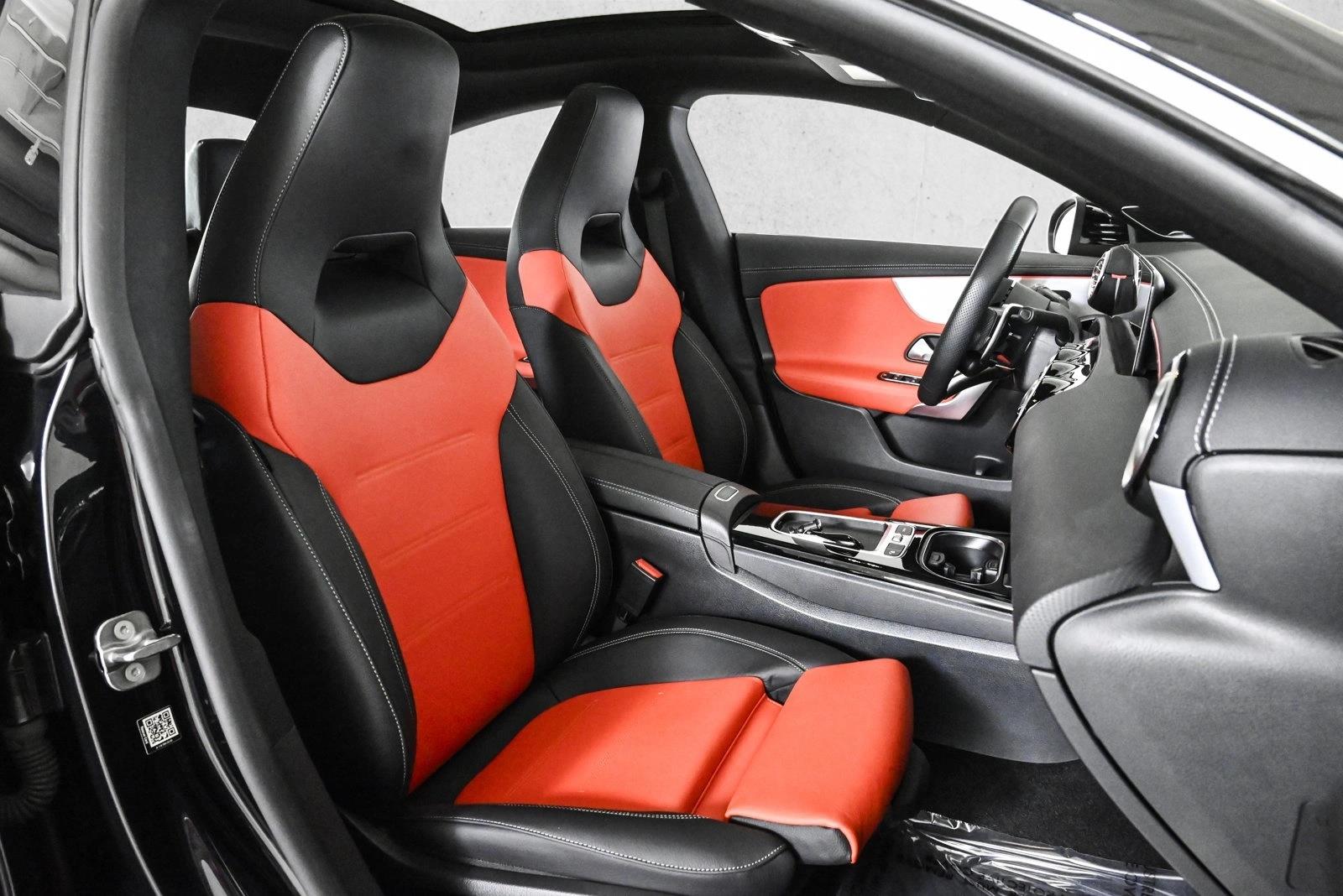 2025 MERCEDES-BENZ CLA-CLASS - Image 22