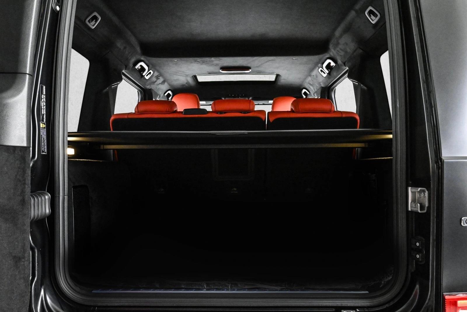 2026 MERCEDES-BENZ G-CLASS - Image 6