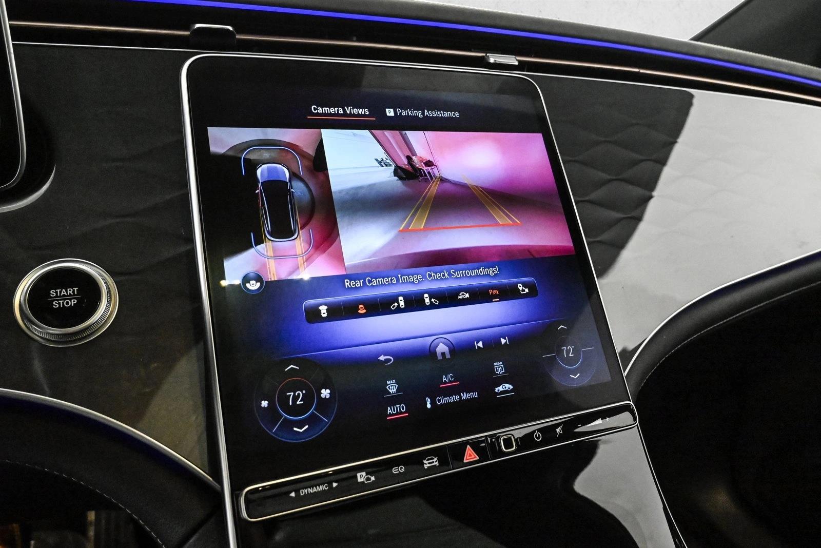 2024 MERCEDES-BENZ EQE-CLASS SUV - Image 15