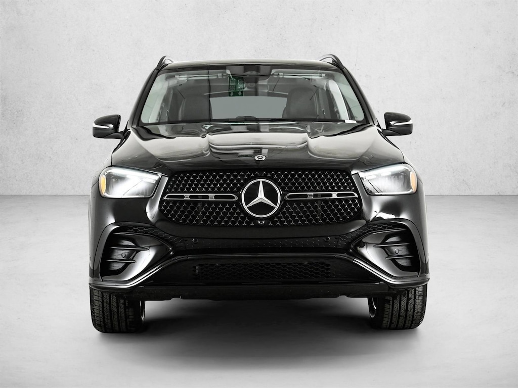 New 2026 Mercedes-Benz GLE GLE 350 4MATIC ® SUV SUV