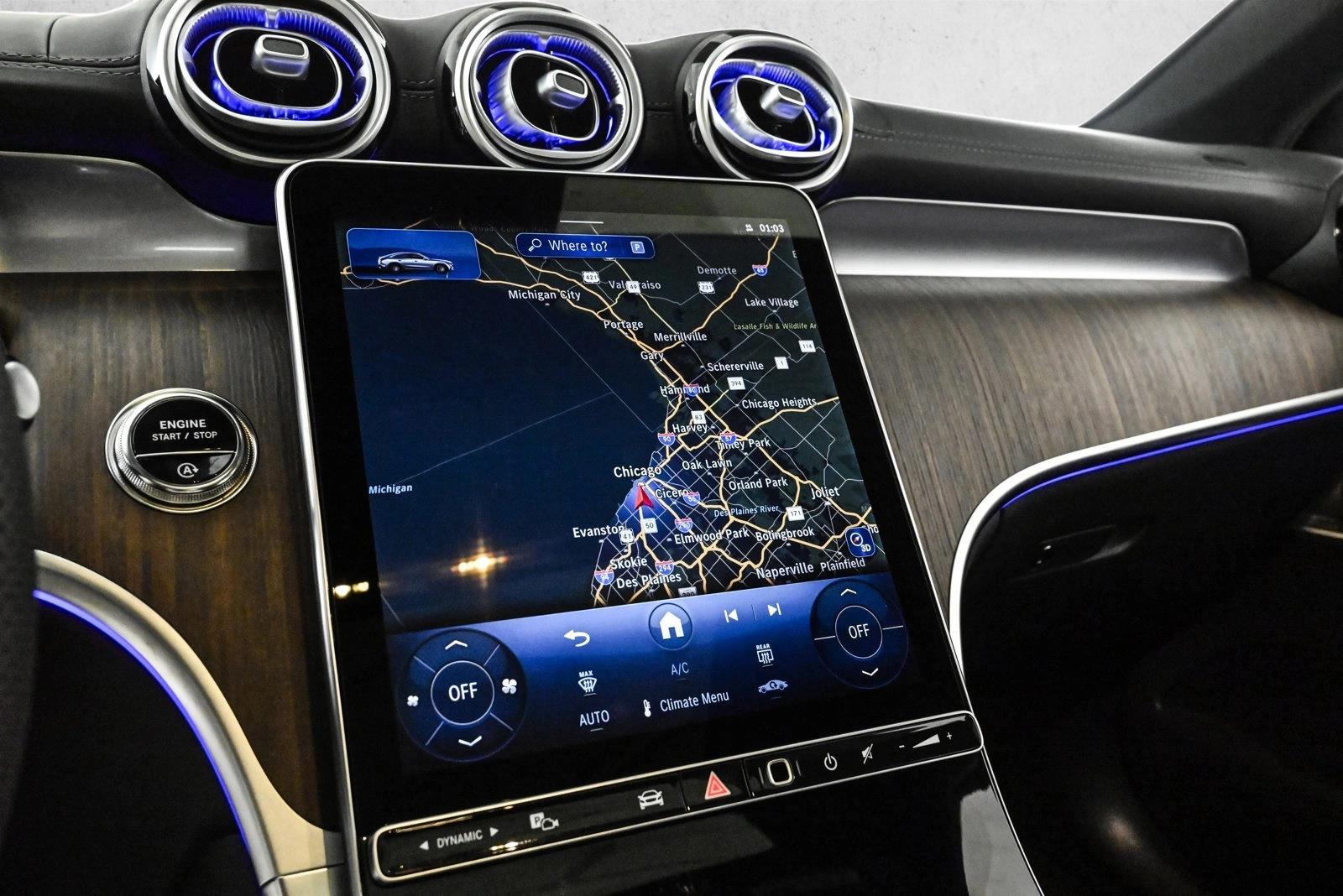 2026 MERCEDES-BENZ GLC-CLASS - Image 14