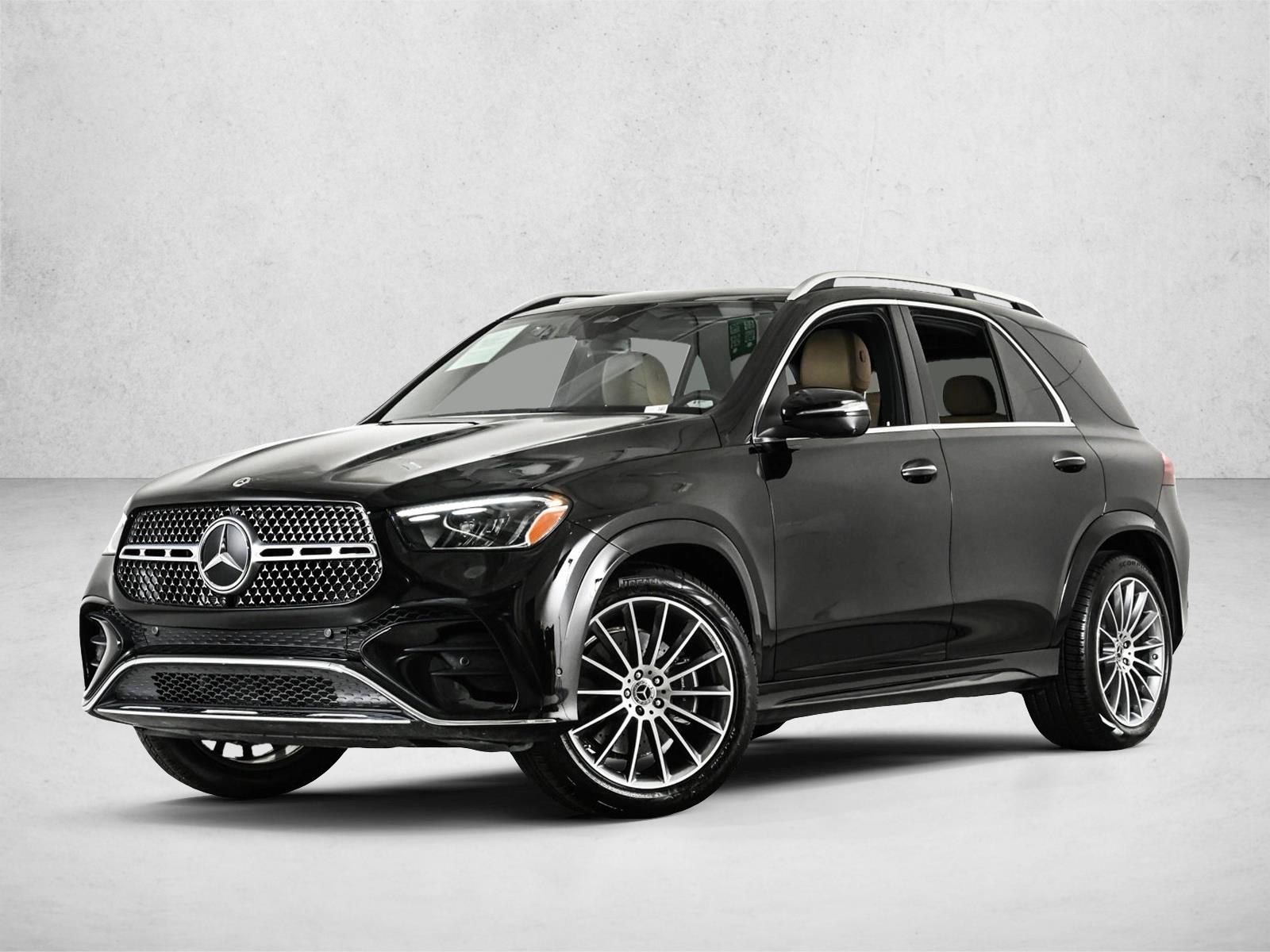 2026 Mercedes-Benz GLE
