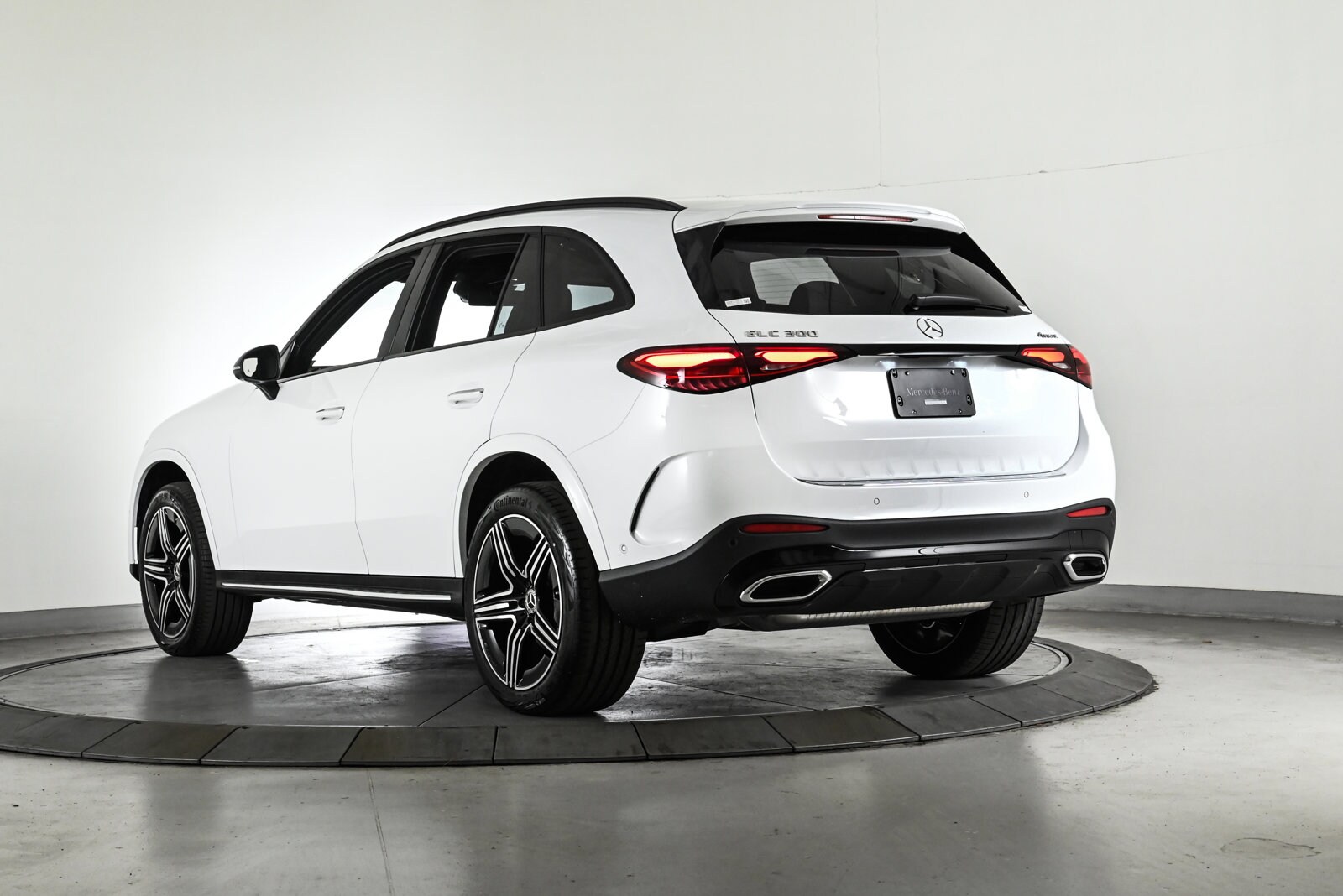 2026 MERCEDES-BENZ GLC-CLASS - Image 8