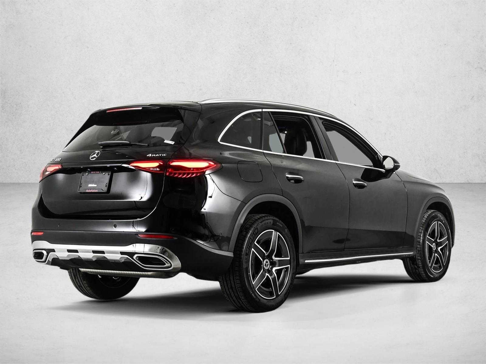 2026 MERCEDES-BENZ GLC-CLASS - Image 5