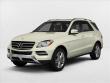 Used 2014 Mercedes-Benz M-Class ML 350 4MATIC SUV