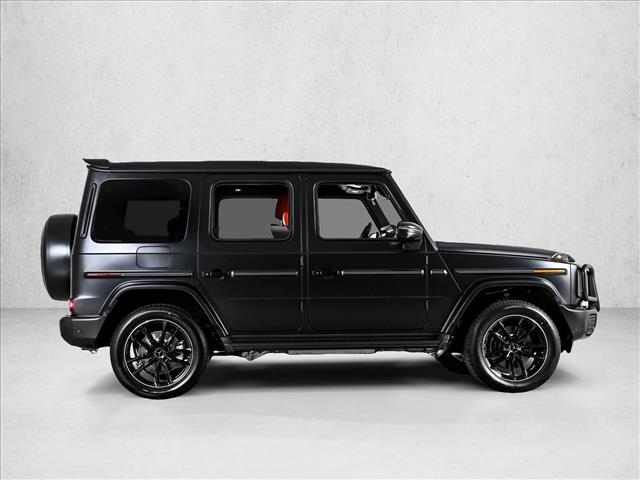 2025 Mercedes Benz G 550 photo 4