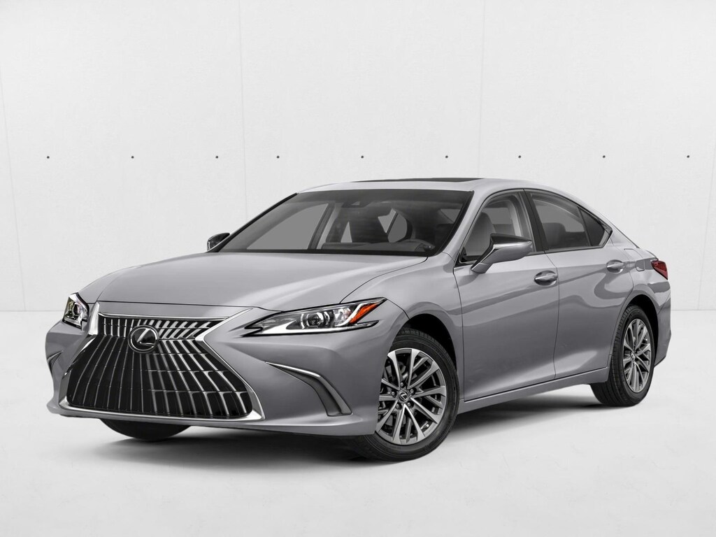 Used 2024 Lexus ES 350 Sedan