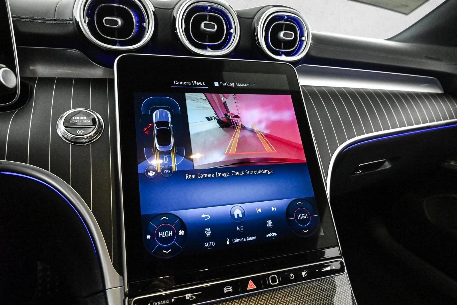 2026 MERCEDES-BENZ CLE - Image 15