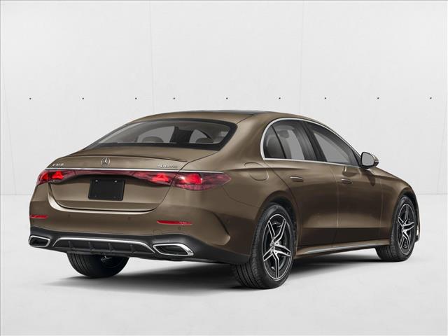 2026 Mercedes Benz E 450 4MATIC Sedan photo 2