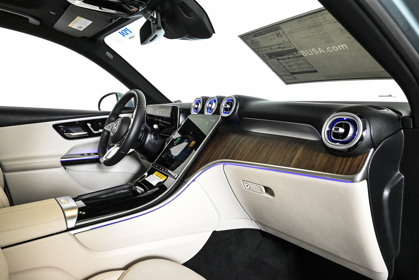 2026 MERCEDES-BENZ GLC-CLASS - Image 24