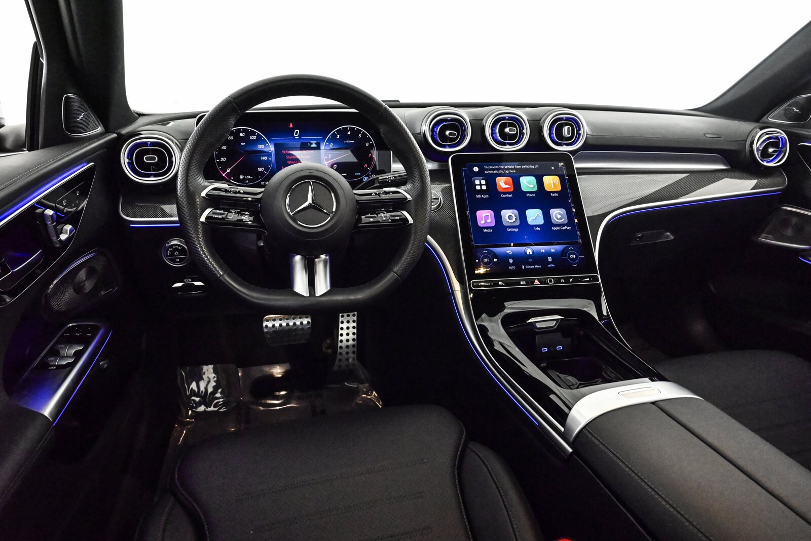 2025 MERCEDES-BENZ C-CLASS - Image 20