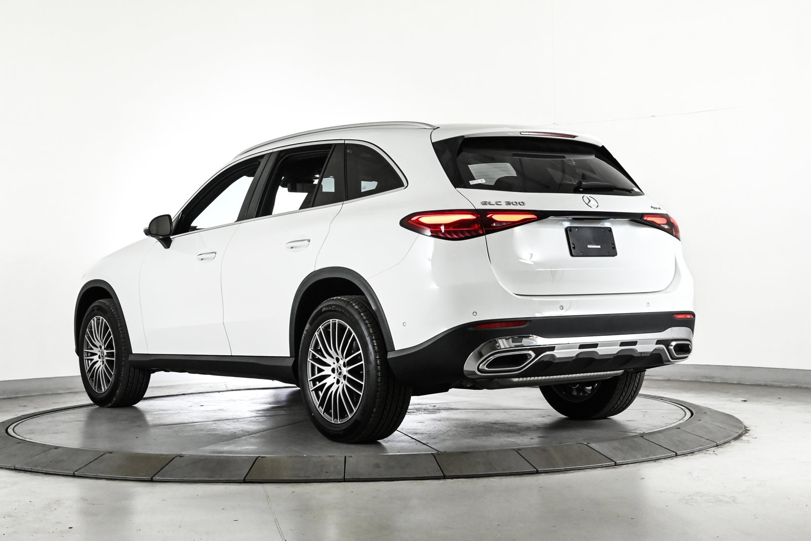 2026 MERCEDES-BENZ GLC-CLASS - Image 8