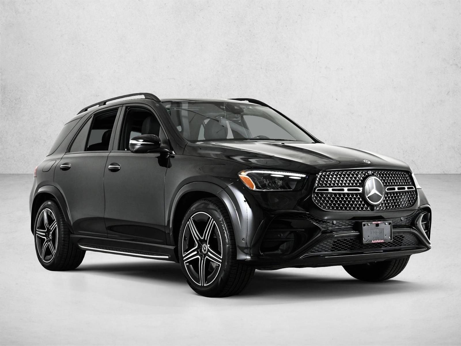 2025 MERCEDES-BENZ GLE-CLASS - Image 3