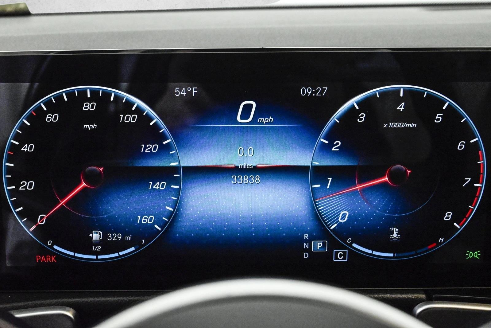 2022 MERCEDES-BENZ GLB-CLASS - Image 11