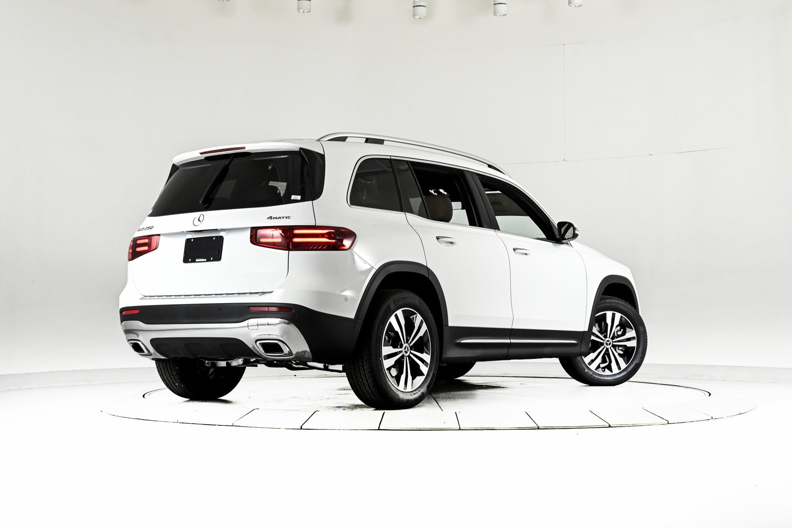 2025 MERCEDES-BENZ GLB-CLASS - Image 6