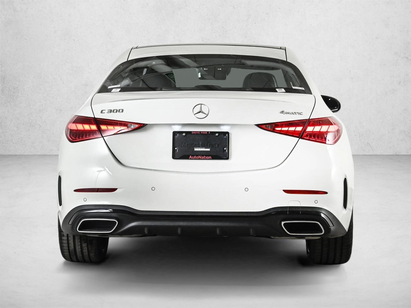 2026 MERCEDES-BENZ C-CLASS - Image 7