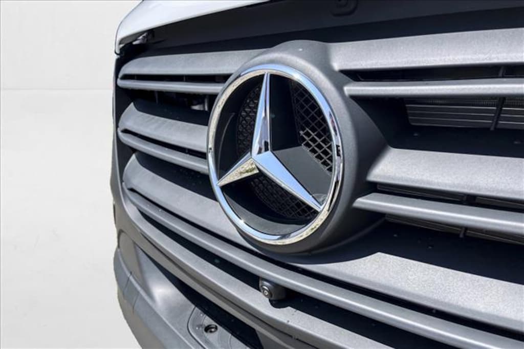 New 2025 Mercedes-Benz Sprinter Cargo Van 2500 High Roof I4 Diesel HO 170" Extended RWD Van Extended Cargo Van