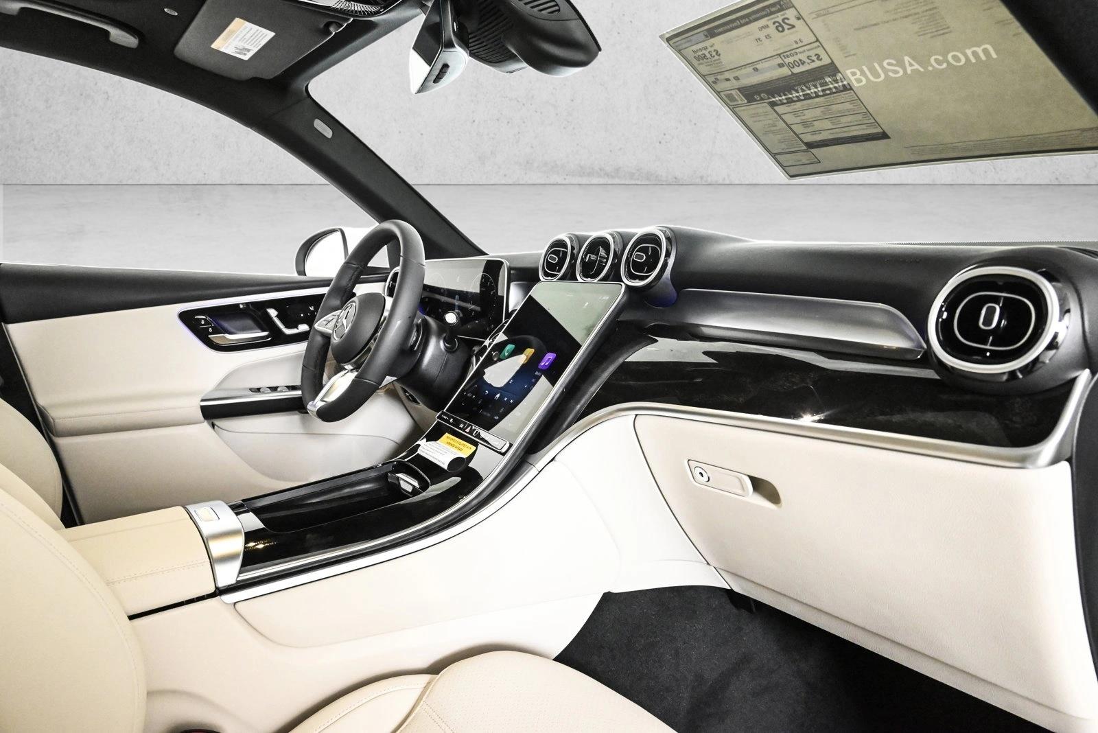 2026 MERCEDES-BENZ GLC-CLASS - Image 24