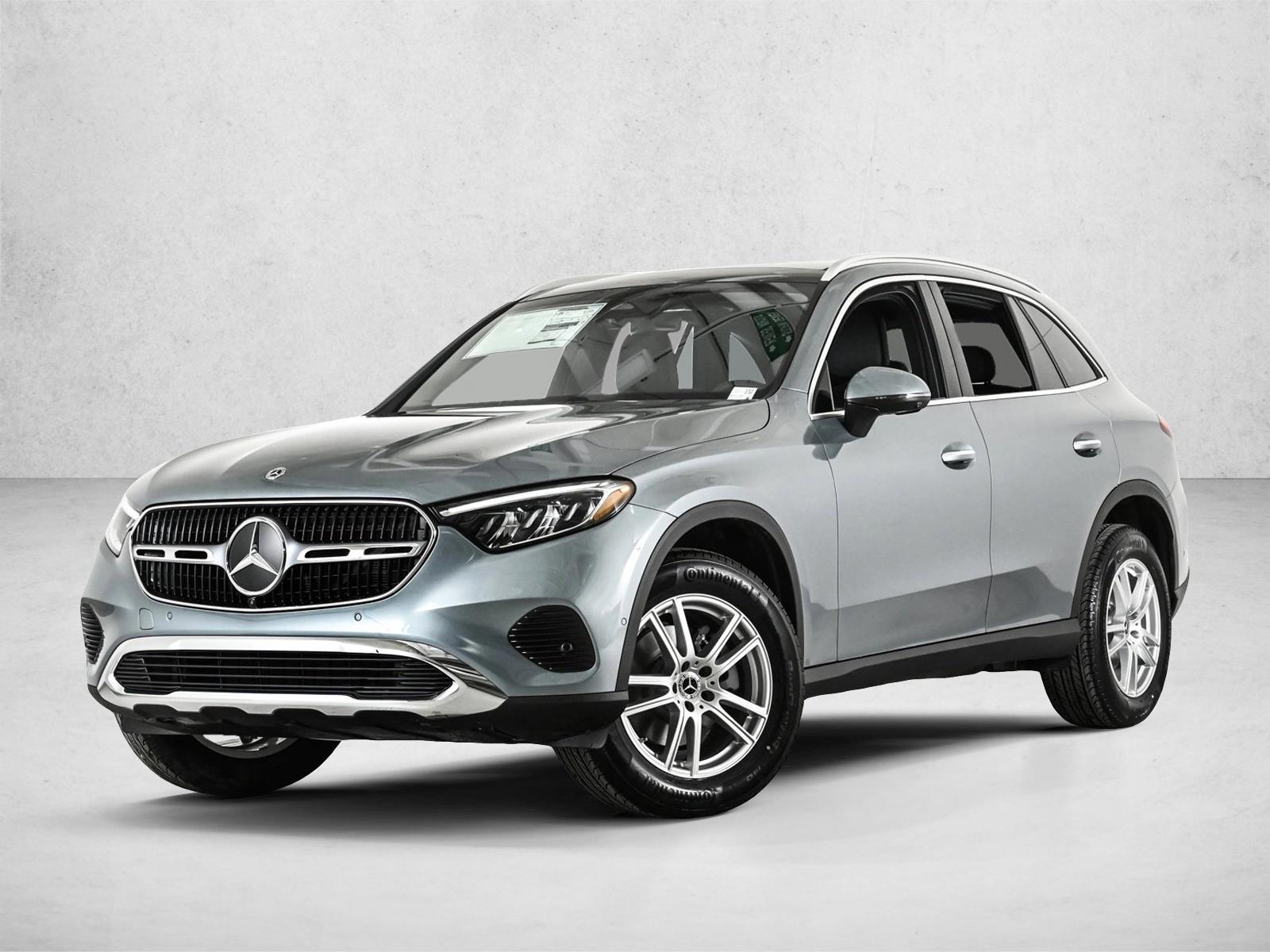 2026 Mercedes-Benz GLC GLC 300 4MATIC's photo