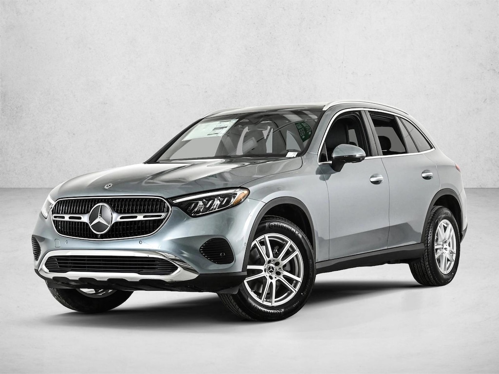 New 2026 Mercedes-Benz GLC 300 GLC 300 4MATIC ® SUV SUV