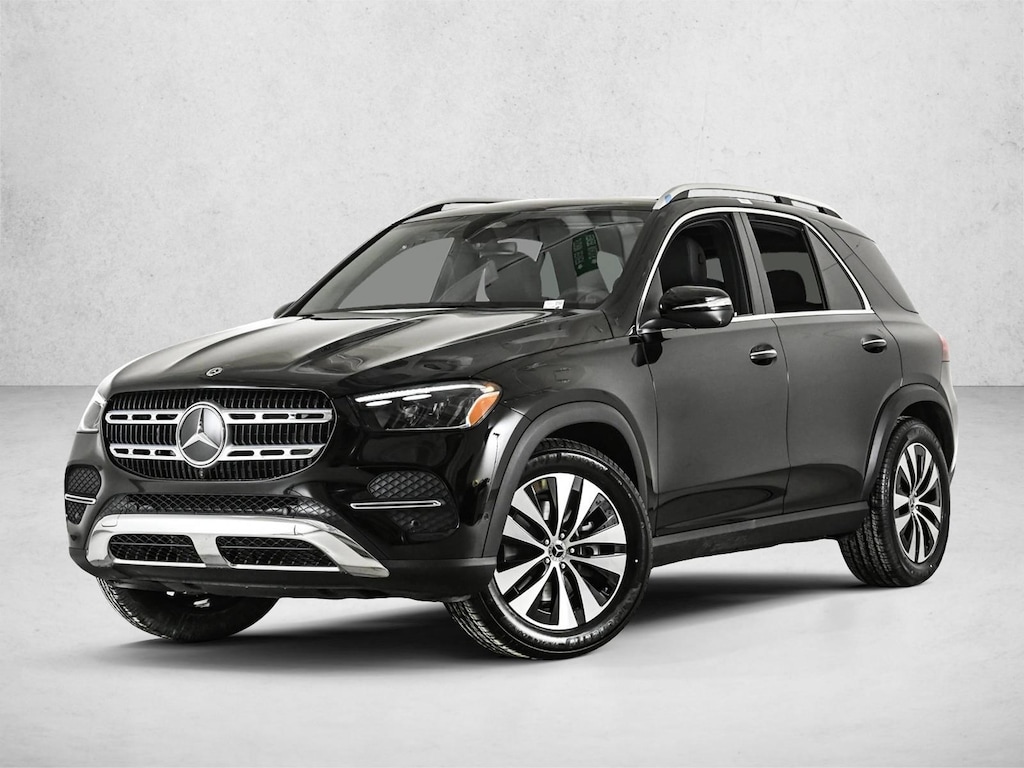 New 2026 Mercedes-Benz GLE GLE 350 4MATIC ® SUV SUV