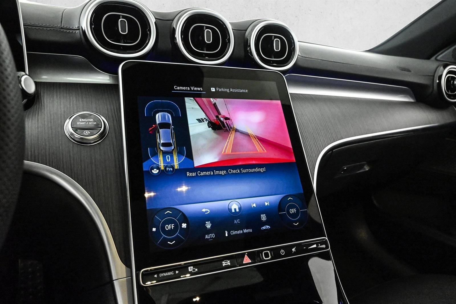 2026 MERCEDES-BENZ C-CLASS - Image 16