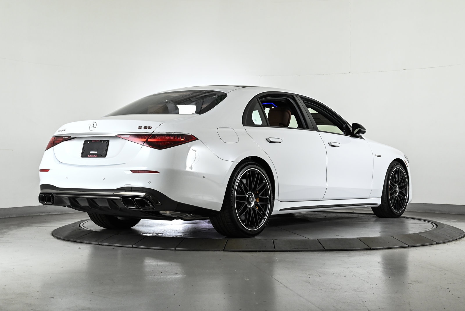 2026 MERCEDES-BENZ S-CLASS - Image 5