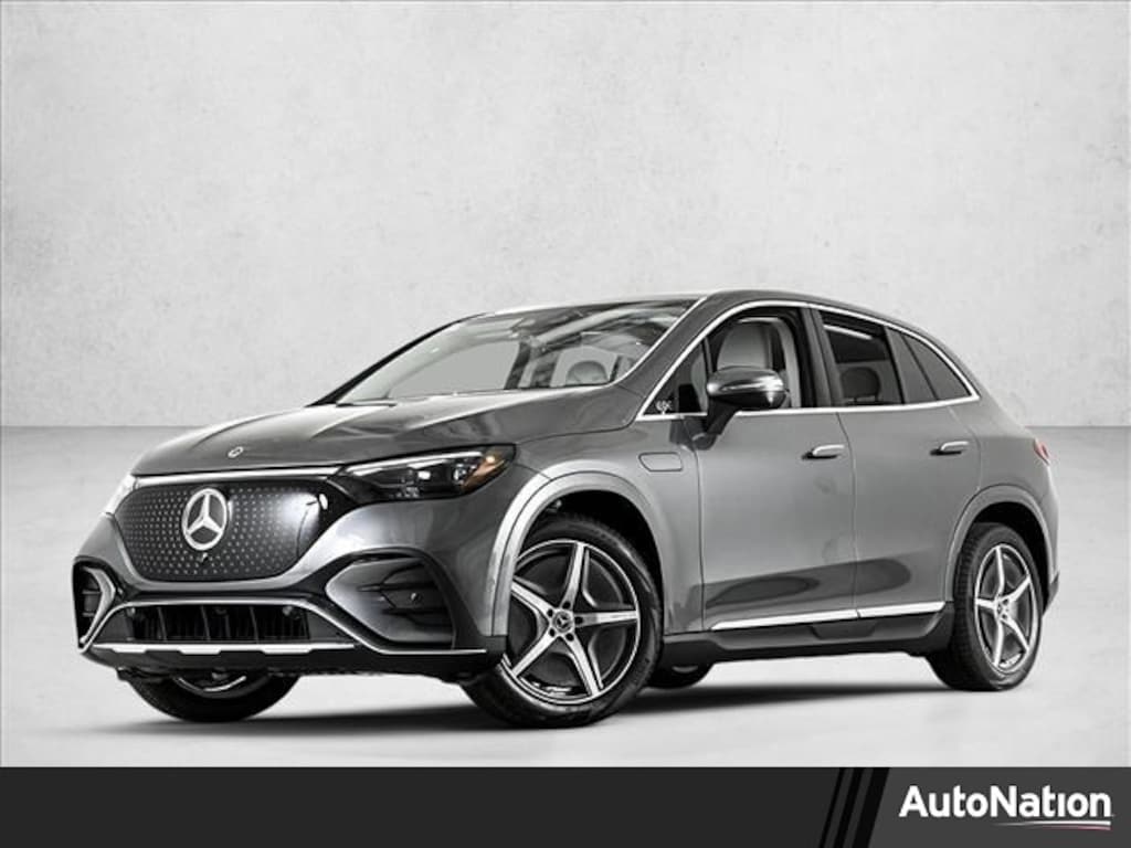 New 2026 Mercedes-Benz EQE 320+ SUV  SUV
