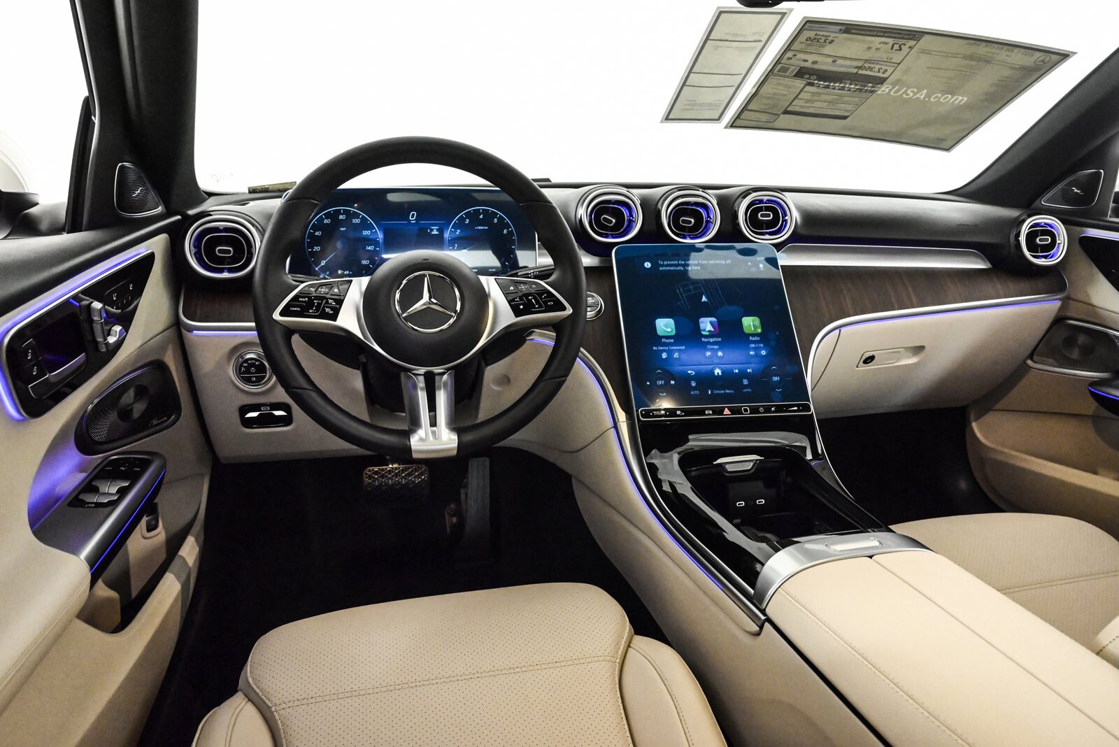 2025 MERCEDES-BENZ C-CLASS - Image 20