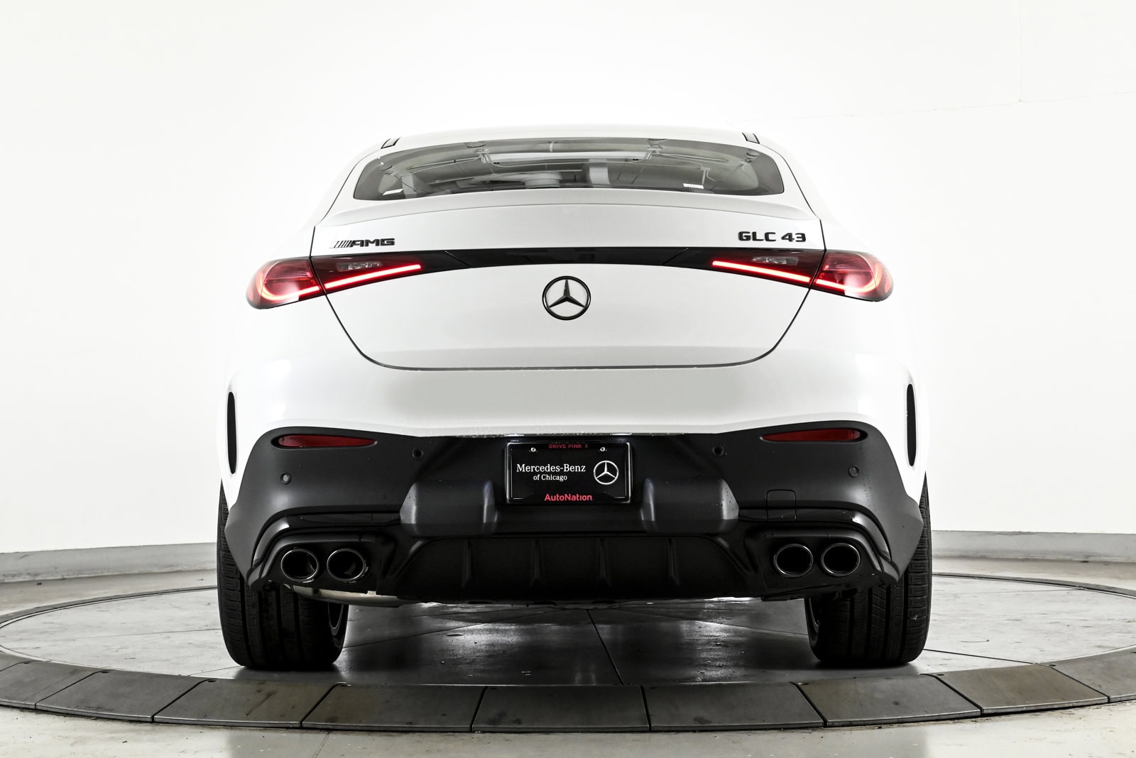 2026 MERCEDES-BENZ GLC-CLASS - Image 4