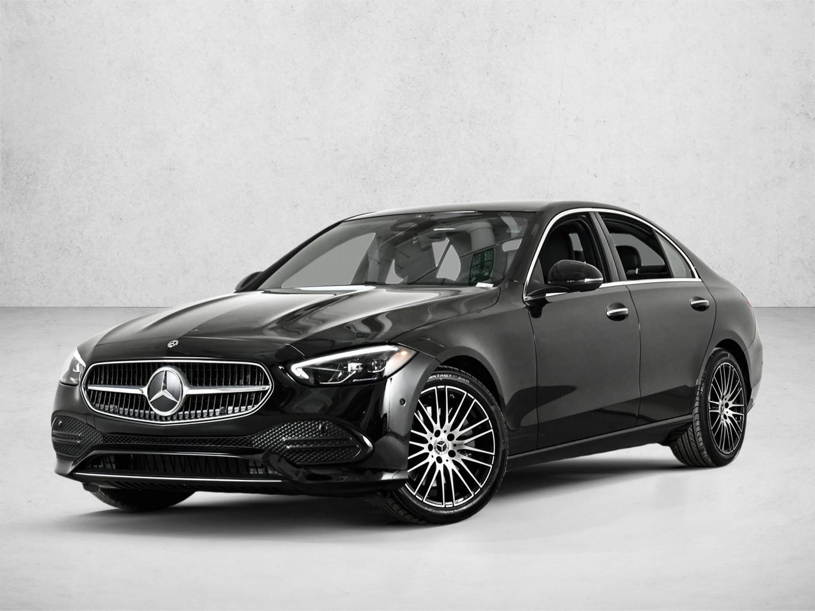 2026 MERCEDES-BENZ C-CLASS - Image 1