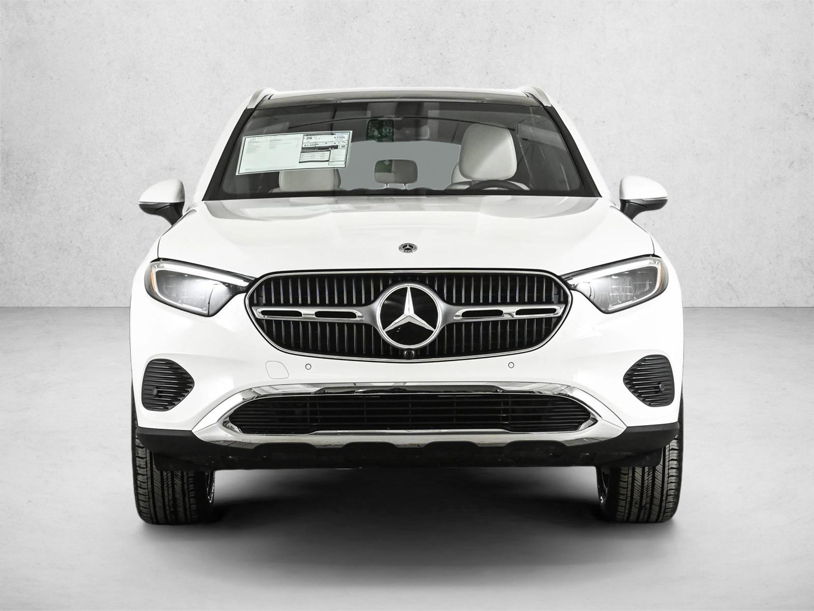 2026 MERCEDES-BENZ GLC-CLASS - Image 2