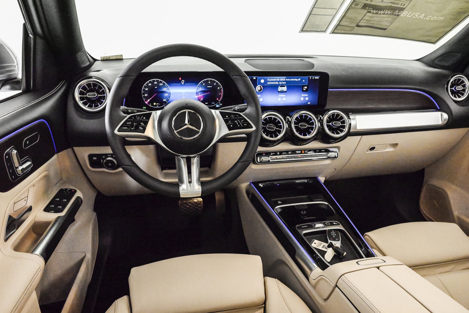 2026 MERCEDES-BENZ GLB-CLASS - Image 20