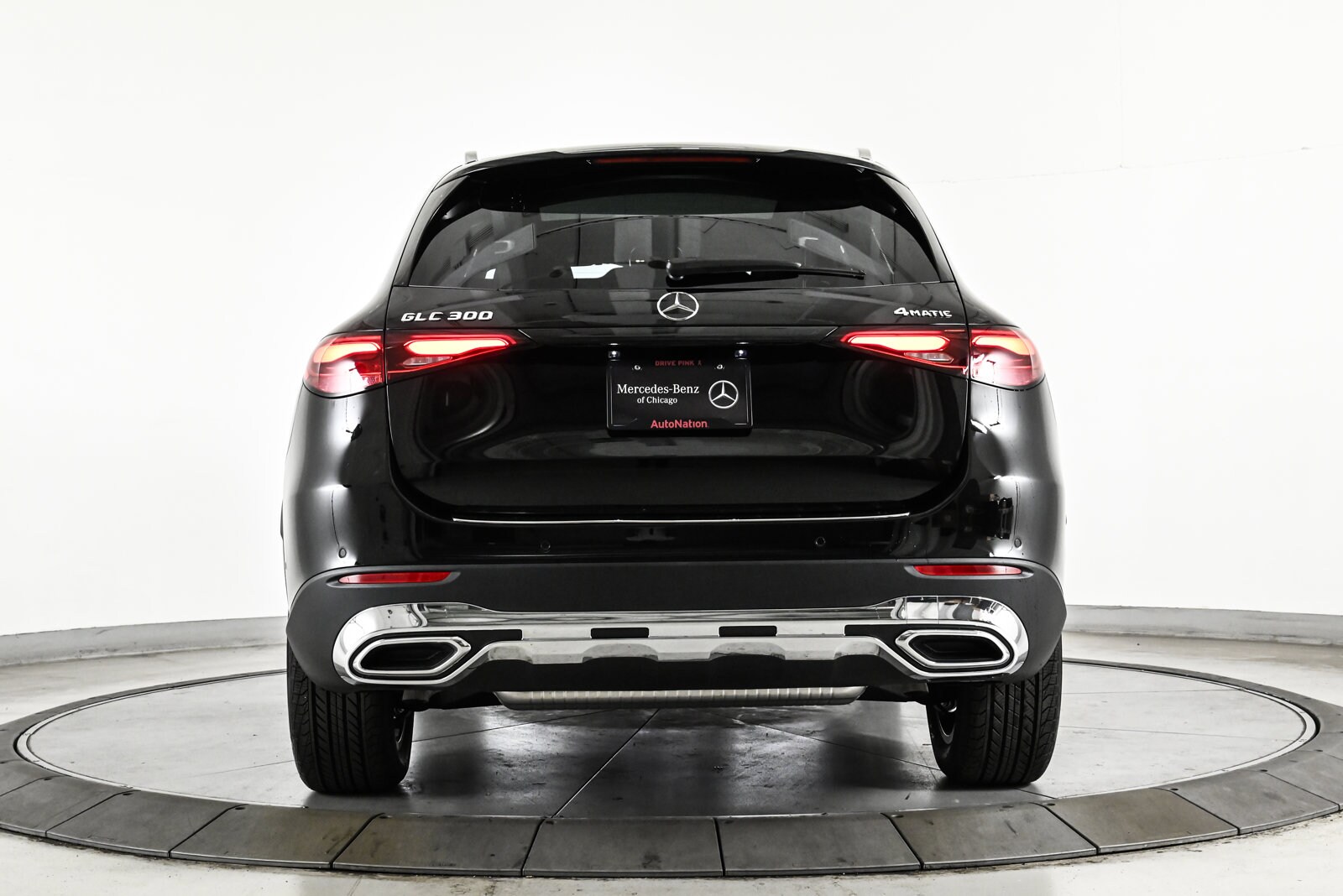 2026 MERCEDES-BENZ GLC-CLASS - Image 7