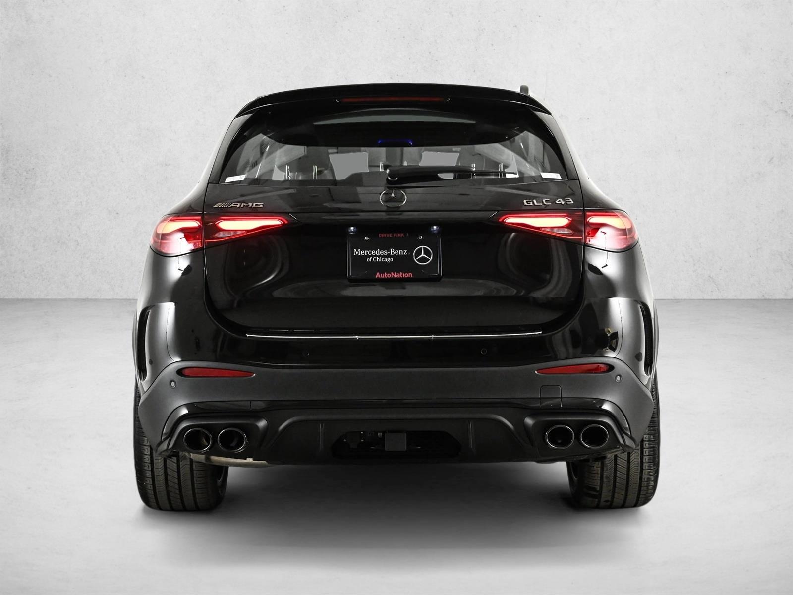 2026 MERCEDES-BENZ GLC-CLASS - Image 7