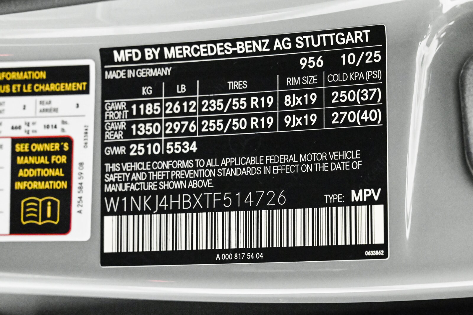 2026 MERCEDES-BENZ GLC-CLASS - Image 26