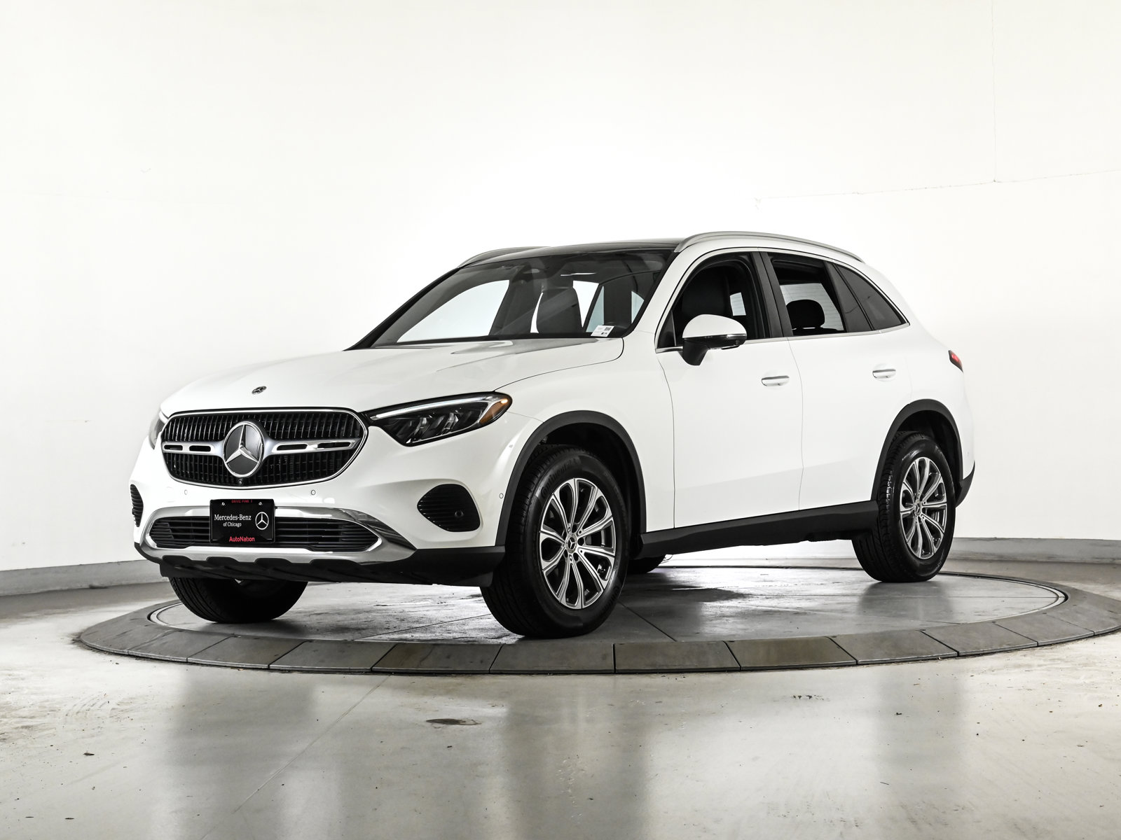  Mercedes-Benz GLC 300