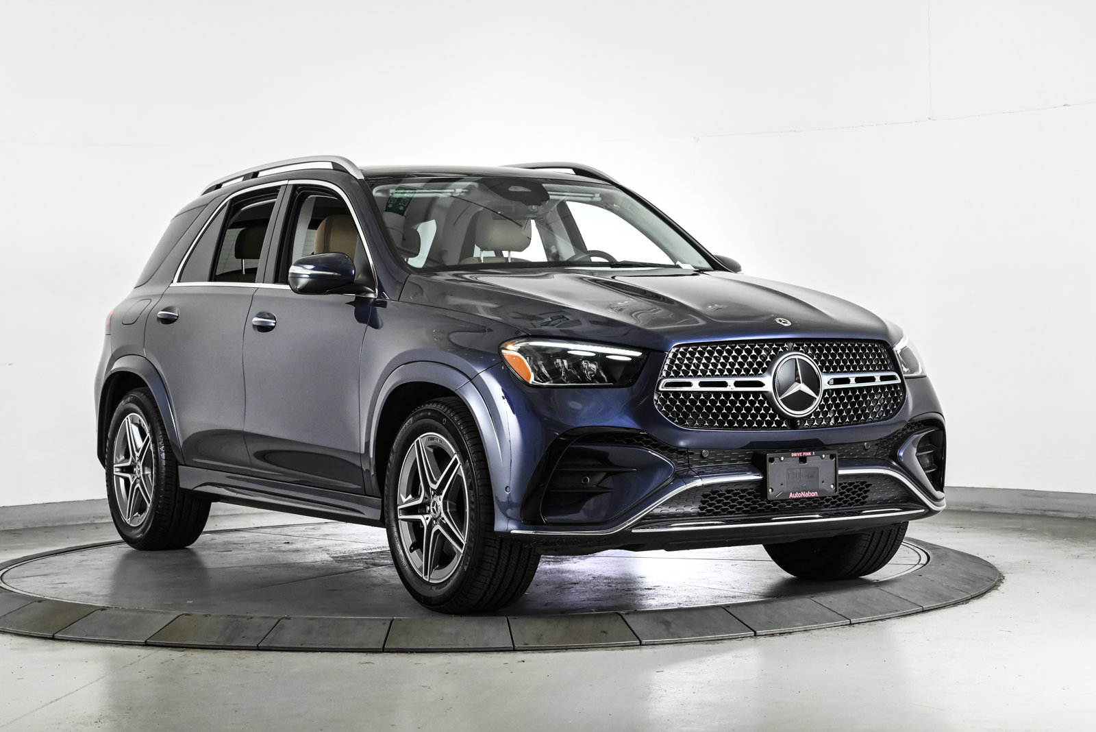 2025 MERCEDES-BENZ GLE-CLASS - Image 3